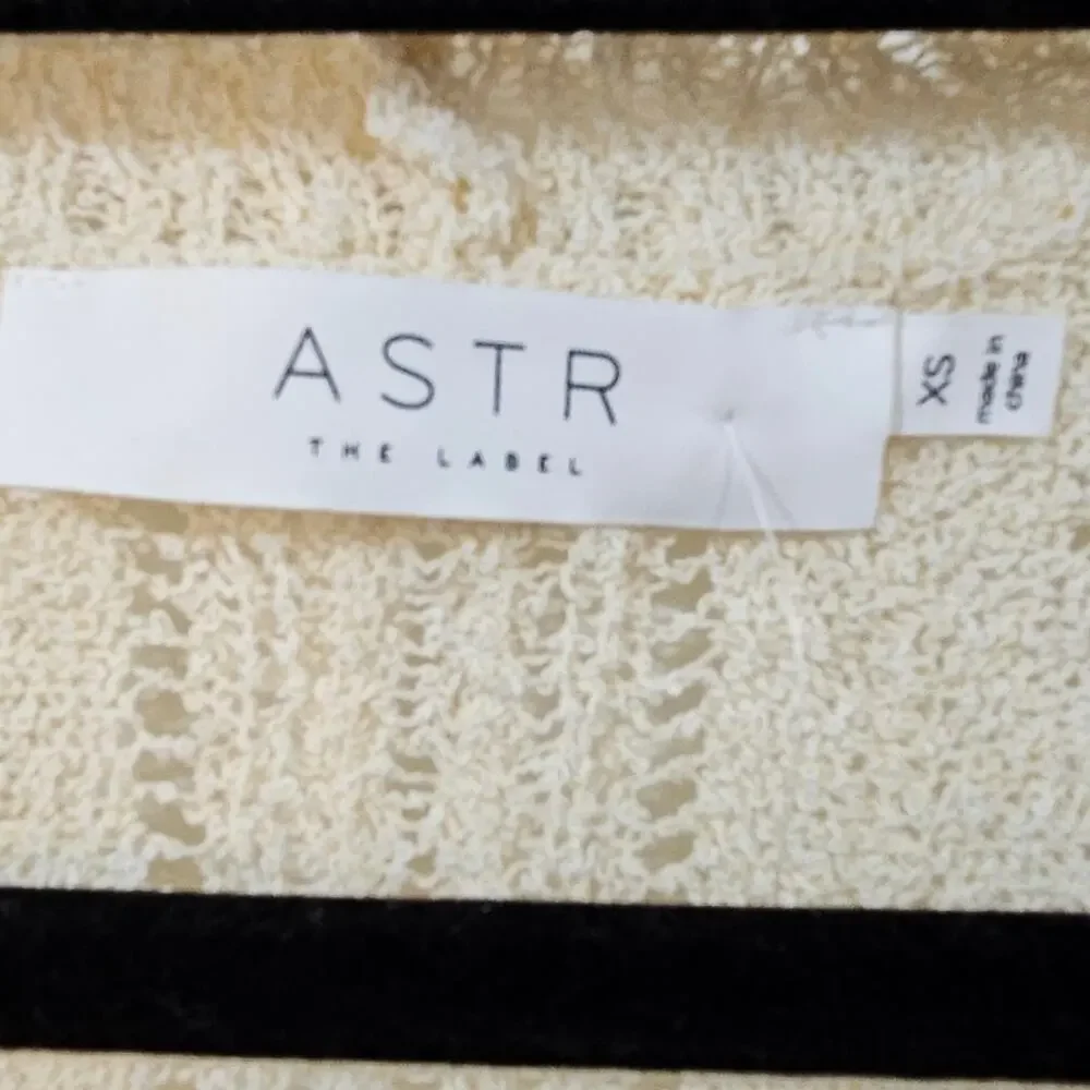 Astr wrap front
